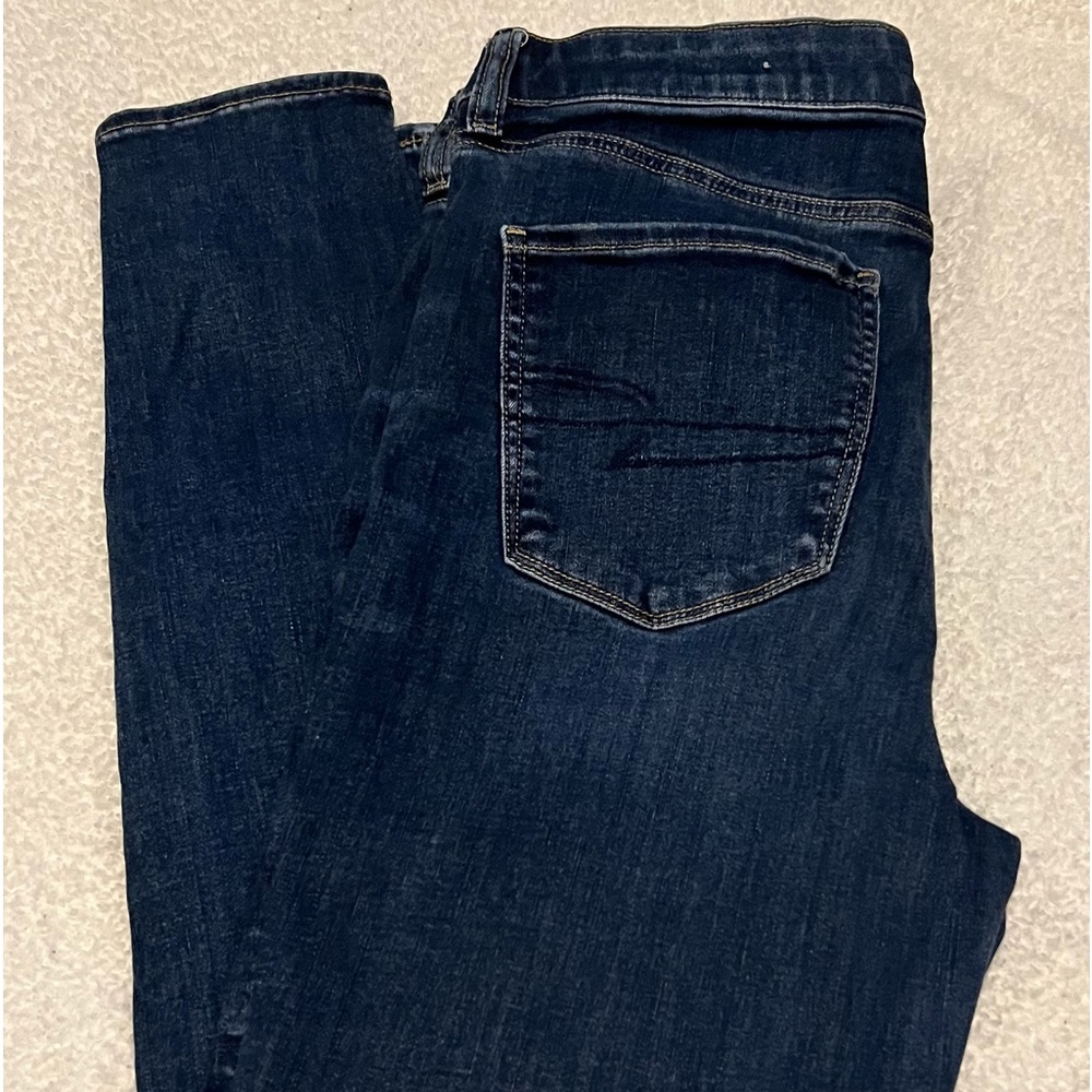 American Eagle hi-rise jegging. Size 14 regular